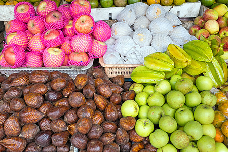 印尼水果图片