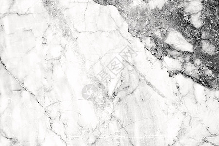 具有蓝色纹理的白色大理石图案可用作背景或纹理来自大自然的详细真正的真正大理石平板水磨石设计花纹砂岩磨石柜台大理石纹石灰石岩石图片