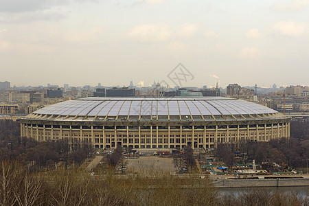 莫斯科卢兹尼基体育场(Luzhniki)图片