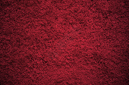 红地毯背景棉布栗色家庭水平材料织物纺织品背景图片