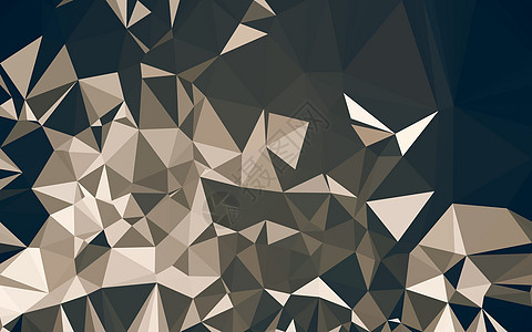抽象低聚背景几何三角形插图多边形墙纸马赛克几何学艺术折纸背景图片