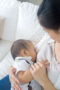 亚洲母亲母乳育婴食物吮吸童年养分保健家庭卫生母性女士牛奶图片