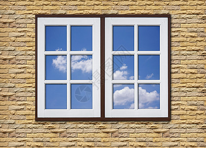 石墙上的白木窗石头国家建筑学风格快门木头城市窗户历史性住宅图片