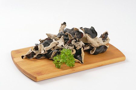 木耳蘑菇食物美食耳朵团体图片