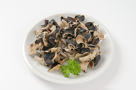 木耳蘑菇食物团体耳朵美食图片