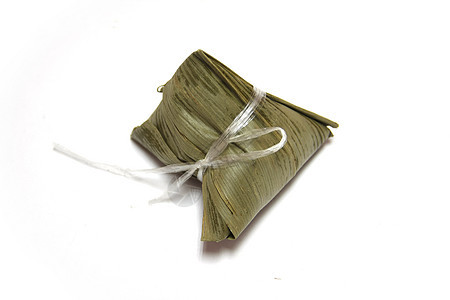 龙船节日风俗塑料竹子手工食物午餐美食花生细绳图片