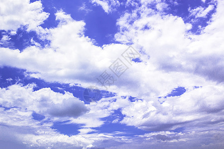 自然蓝天空气象多云云景季节蓝天气氛晴天天气天堂天空图片