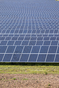 太阳能电池板领域气候活力环境场地技术控制板工业创新力量光伏图片