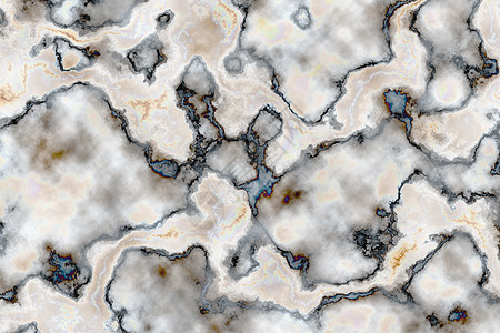 大理石花纹纹理背景抽象详细的大理石结构地面建筑学花岗岩制品石头浴室陶瓷黑与白岩石平板图片