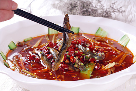 海鲜 中国菜 食物 汤 美食烹饪猪肉蔬菜盘子火锅午餐餐厅面条螃蟹小吃背景图片