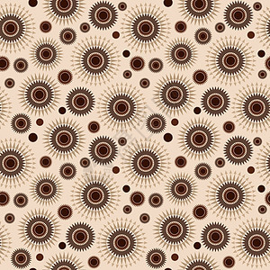 抽象几何形咖啡棕色背景背景图片