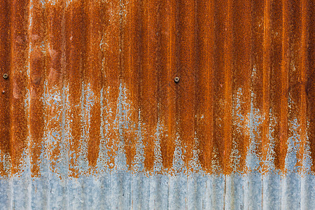 高分辨率生锈波纹铁纹理背景仓库效果设备储物金属货物运输船运工业特征图片