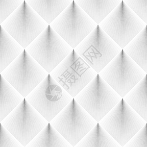 Seamles 渐变菱形网格图案 抽象几何背景设计纺织品装饰品织物装饰插图创造力马赛克灰色几何学风格图片
