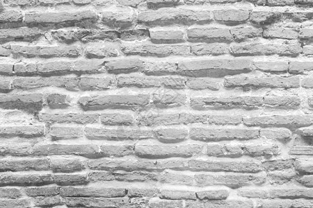 白色混凝土墙背景风化墙纸框架建筑学石头水泥灰色古董材料黑色图片