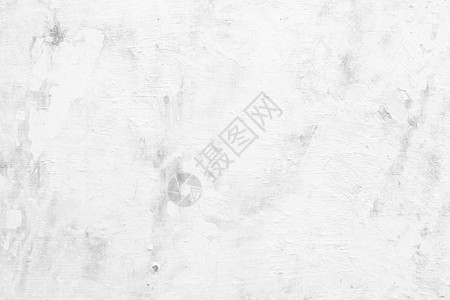 白色混凝土壁纹理背景古董建筑裂缝石头材料石膏边界地面墙纸水泥图片