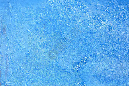 蓝色混凝土墙纹理背景石头边界艺术褪色框架石膏建筑学粮食羊皮纸刷子图片