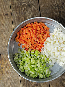 生锈的胡萝卜洋葱和大菜萝卜洋葱纤维蔬菜青菜食物芹菜饮食图片