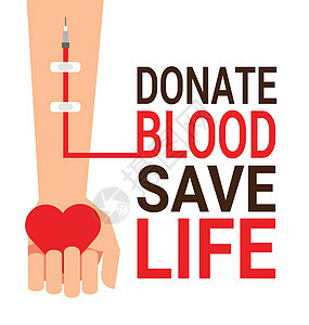 为世界献血者献血献血者之手图片