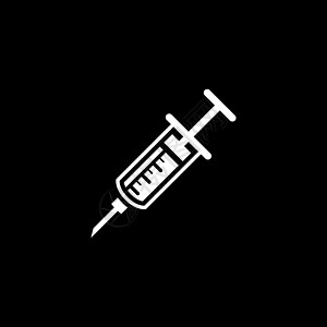疫苗接种和医疗服务图标卫生药品药店工具插图诊所注射器药物界面胰岛素图片