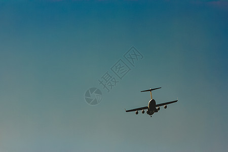 空中客机运输自由蓝色飞行空气天空乘客翅膀旅行速度图片