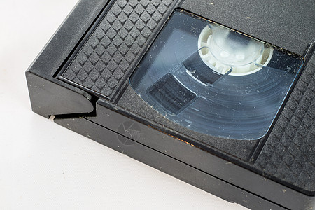 Cassette 寻找70年代的旧碎片录音机电影塑料娱乐团体格式磁铁磁带视频卷轴图片