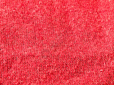 红棉羊毛 特写质料图片