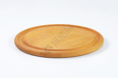 木制切割板木板厨房委员会用具厨具圆形果汁切菜板服务炊具图片