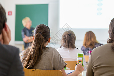 大学讲师座位学生老师教育参与者中心国会学院学习研讨会图片