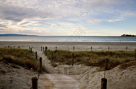 Nelson 新西兰公园海滩海岸旅游国家图片