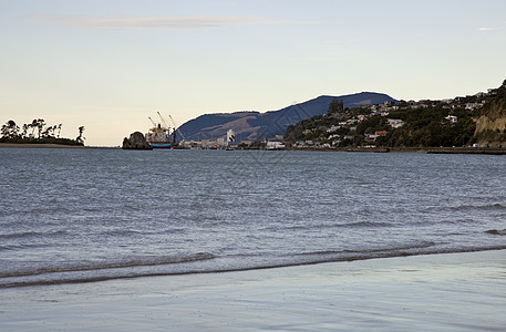 Nelson 新西兰公园国家海滩旅游海岸图片