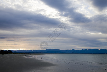 Nelson 新西兰旅游公园海滩海岸国家图片