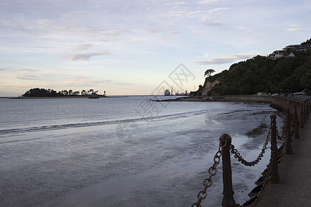 Nelson 新西兰旅游海岸公园国家海滩图片