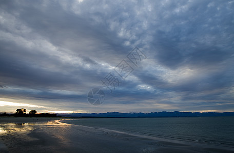 Nelson 新西兰海岸海滩公园国家旅游图片