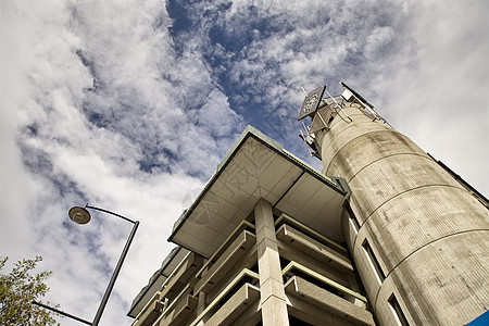 Nelson 新西兰市风景城市爬坡建筑物图片