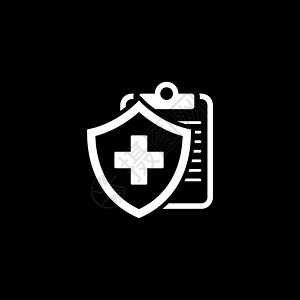 医疗保险图标 平面设计用户保险药品医疗清单卫生保健体验协议界面图片