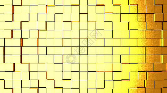 与多维数据集的抽象背景建筑正方形合金立方体线条建筑学展示长方形商业技术图片