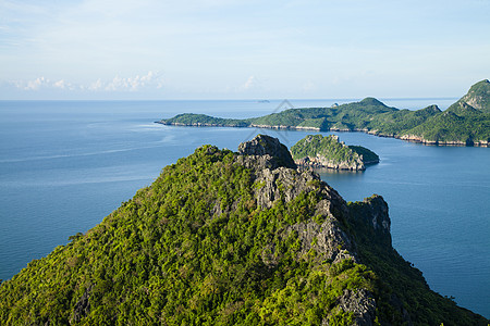 普拉丘普湾热带旅行情调太阳风景天空海洋海滩放松支撑图片