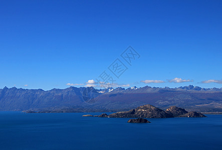 智利帕塔哥尼亚卡雷拉莱克将军国家爬坡公园冰川天空旅行石头岩石旅游海岸图片
