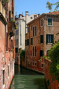 威尼斯的贝迪发运河图片