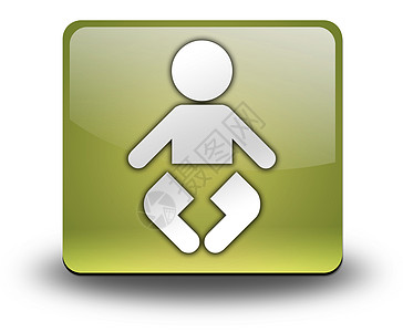 图标 按钮 立方图托儿所卫生孩子婴儿爽身粉指示牌变化插图纸尿裤卫生间洗手间图片