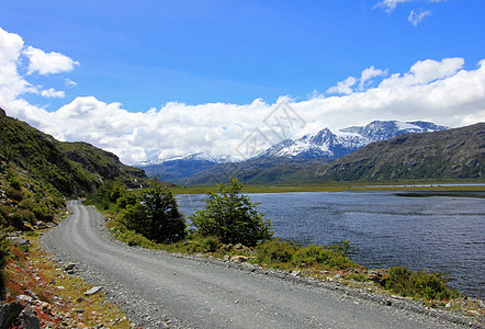 公路 智利鲁塔7号 智利图片