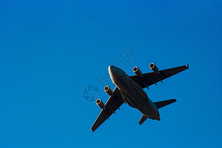 空中客机商业假期旅行翅膀空气飞机天空蓝色乘客自由图片