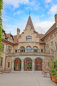 瑞士苏黎世瑞士国家博物馆 瑞士苏黎世图片