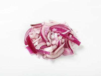 切红洋葱食物健康蔬菜图片