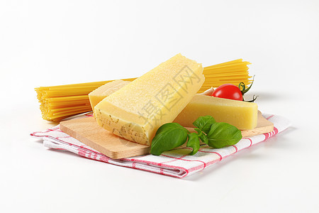 干酪 蔬菜和意大利面静物食物美食面条图片