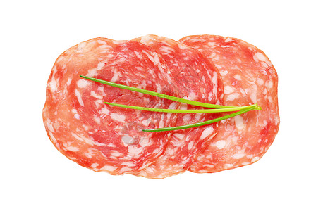 风干肠干盐水片高架食物牛肉熏制猪肉肉制品冷盘背景