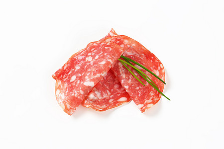 风干肠干盐水片牛肉肉制品食物冷盘熏制猪肉高架背景