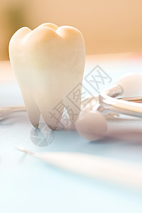 牙医背景矫正外科医疗磨牙牙科打扫保健生活方式镜子牙齿图片