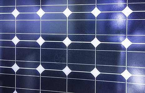 光伏太阳能电池板背景图片