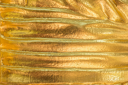 背景和设计的金纹理摘要金子抛光艺术金属奢华古董插图反射青铜墙纸图片